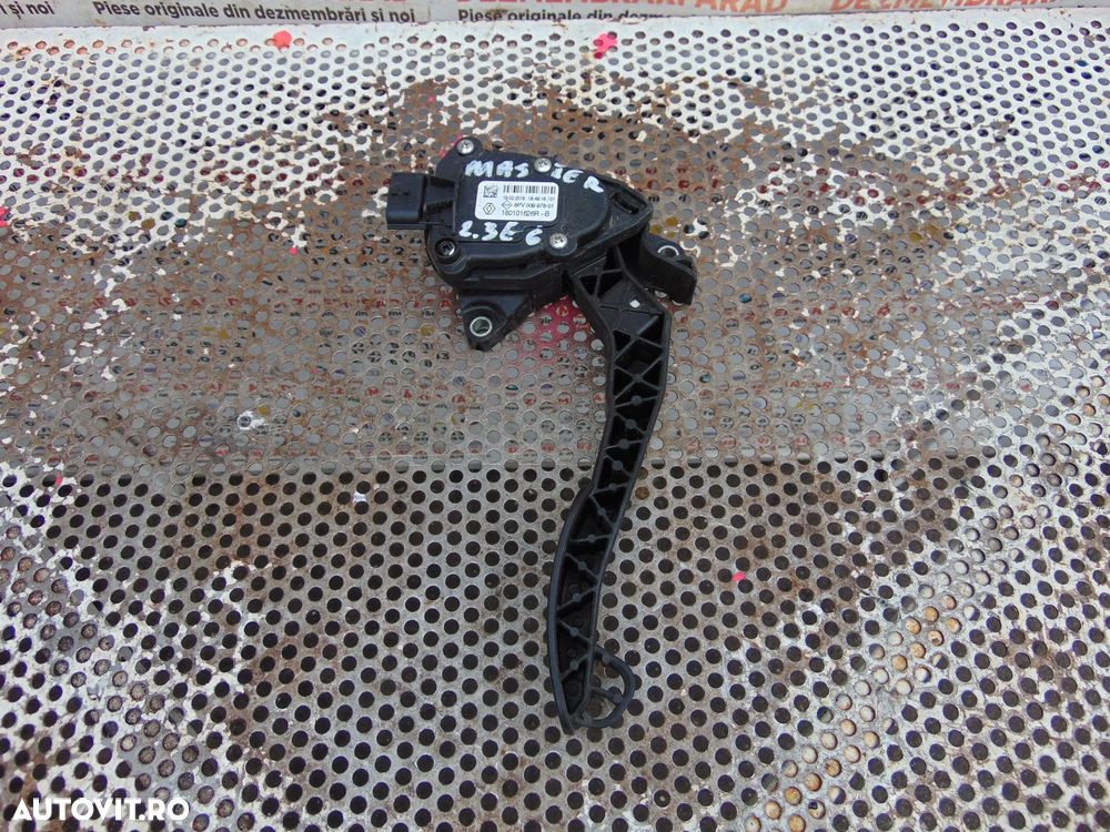 Pedala acceleratie renault master 2011-2025 Opel Movano Nissan nv400 cod 180101626r - 9