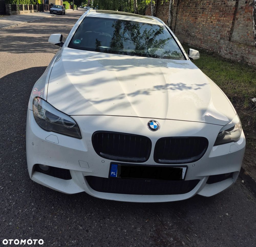 BMW Seria 5 520d - 12