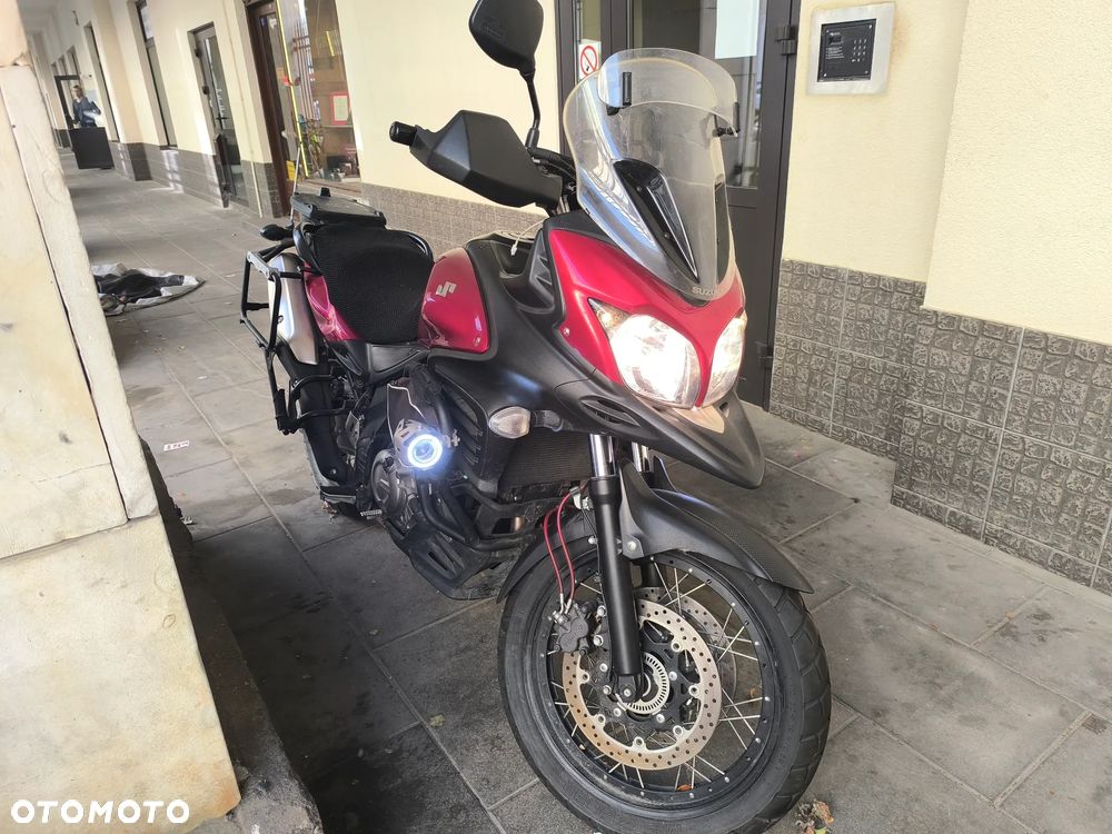 Suzuki V-STROM - 6