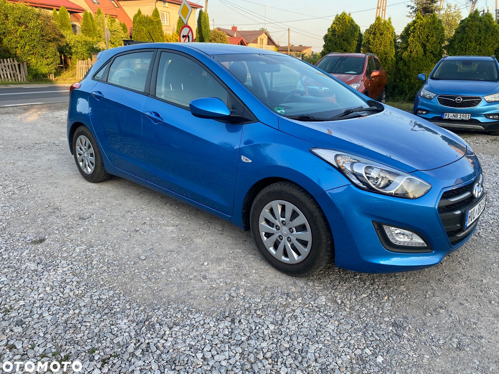 Hyundai i30 1.4 BlueDrive Go - 8