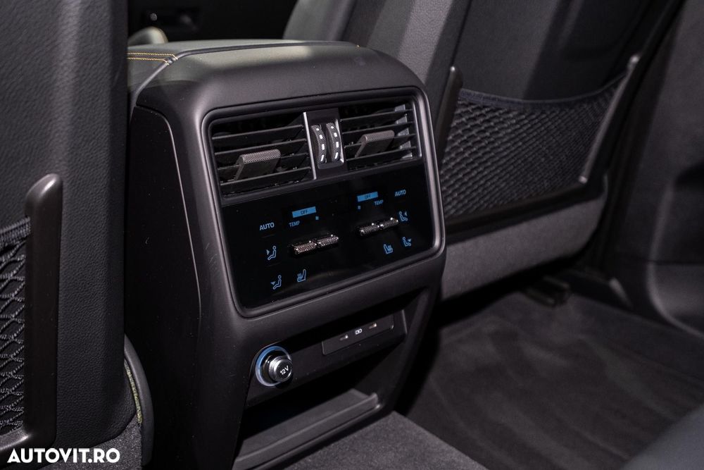Porsche Cayenne Turbo E-Hybrid - 37