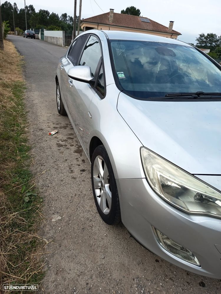 Opel Astra 1.3 CDTI Enjoy - 7