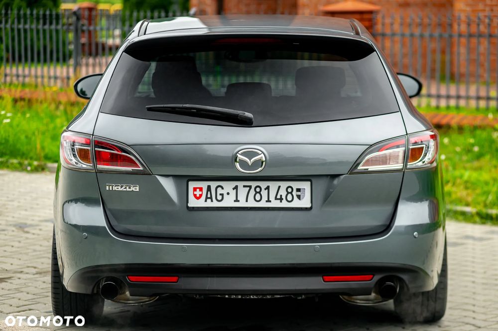 Mazda 6 2.0 Exclusive + Activematic - 9