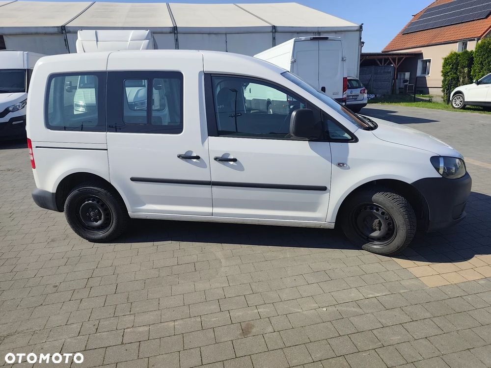 Volkswagen Caddy Standard - 2