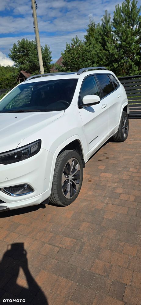 Jeep Cherokee 2.0 GME Active Drive I Overland