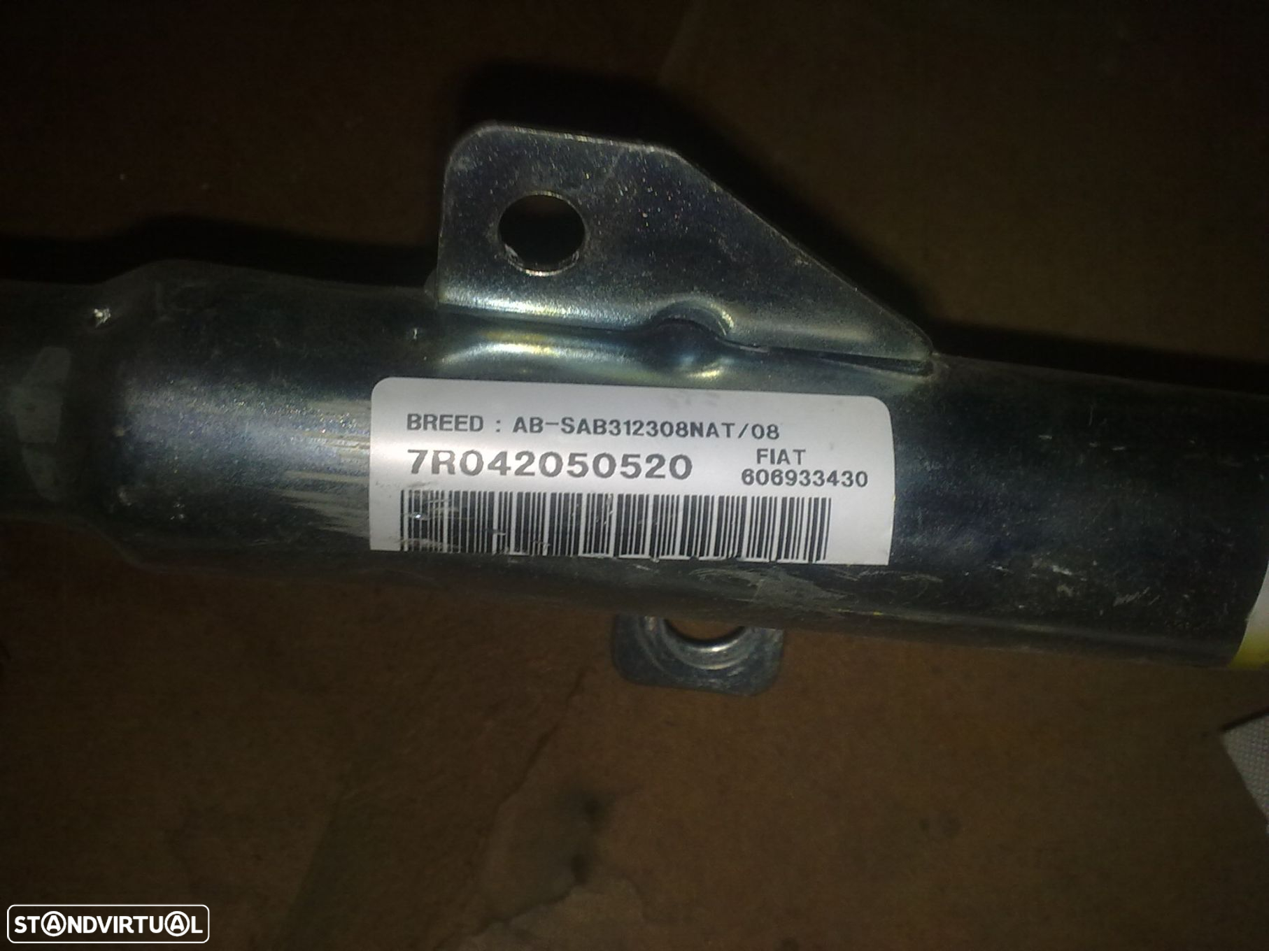 Airbag Cortina 606933430X ALFA ROMEO 147 DRT - 2