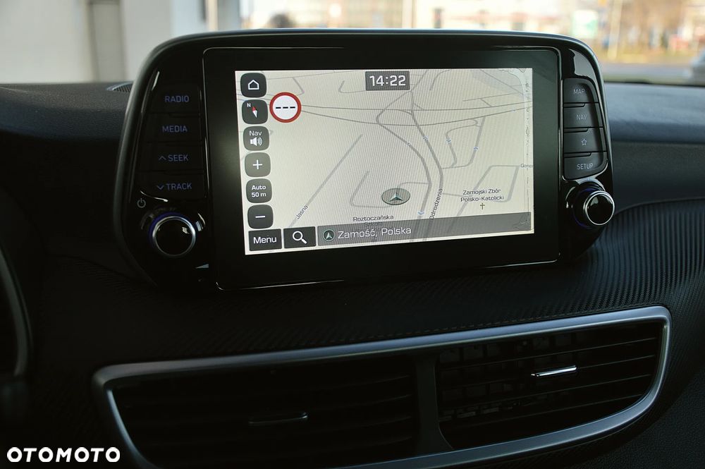 Hyundai Tucson blue 1.6 GDi 2WD Advantage - 17