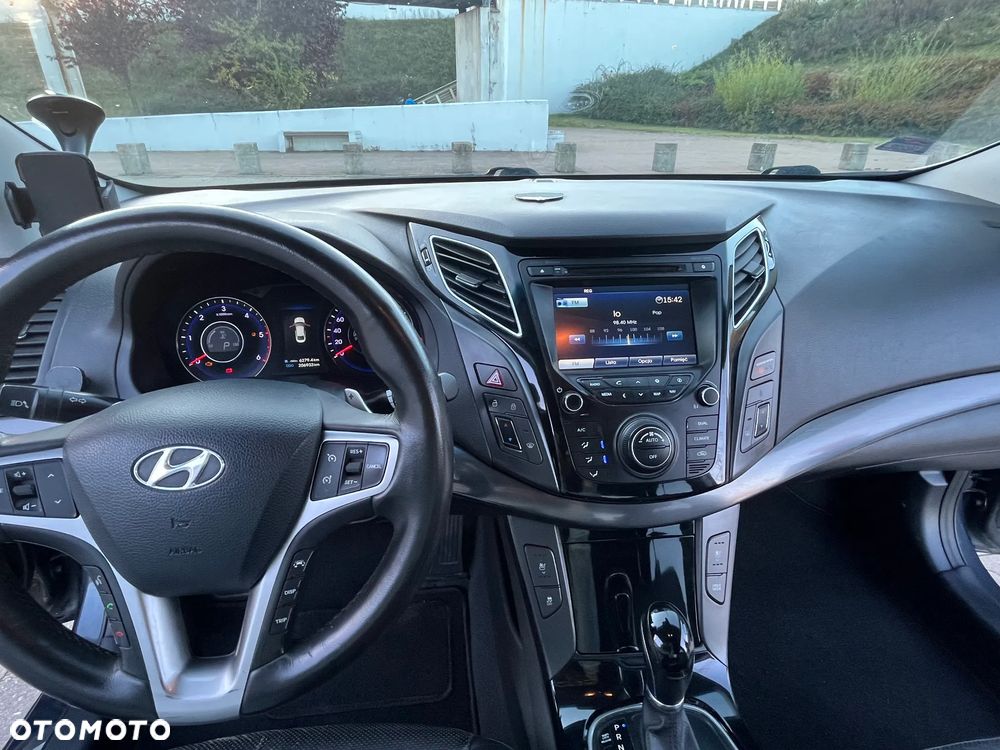 Hyundai i40 1.7 CRDi Automatik Premium - 11