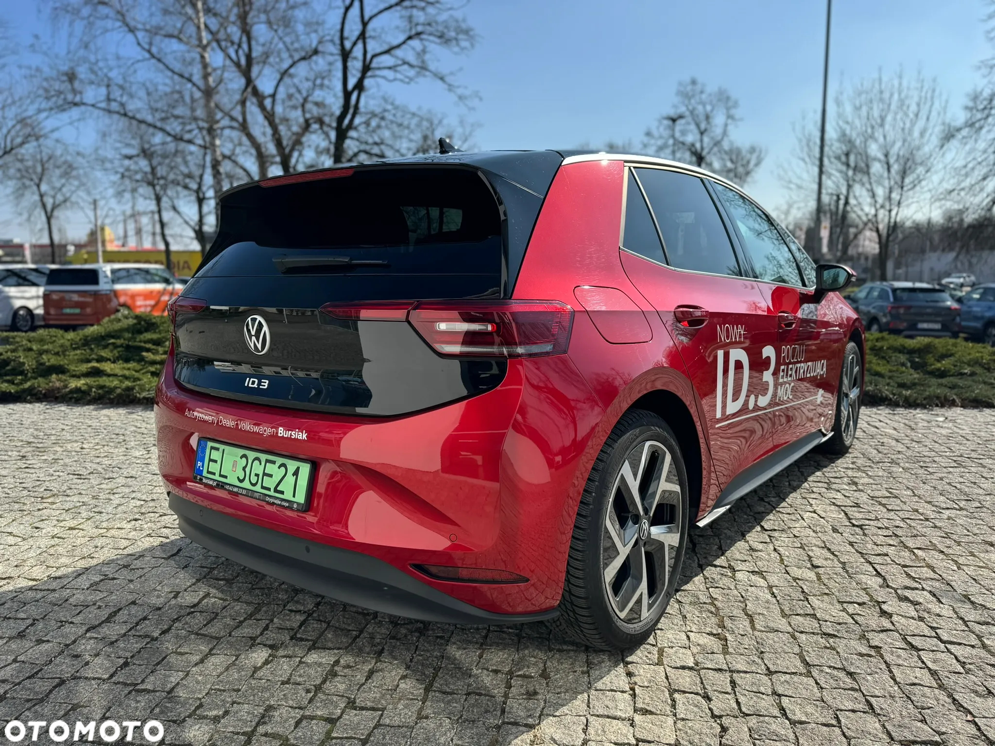 Volkswagen ID.3 58kWh Pro Performance - 9