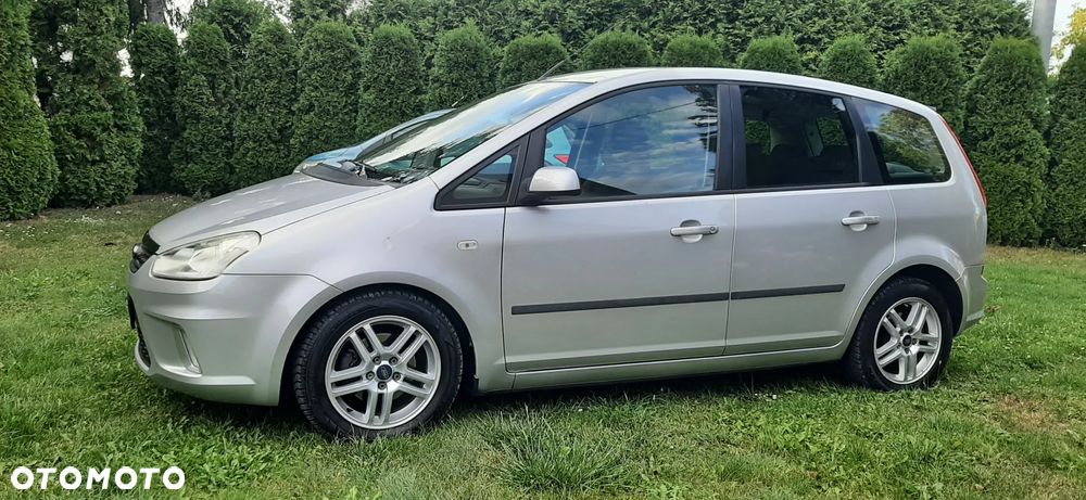 Ford C-Max 2007 photo 4