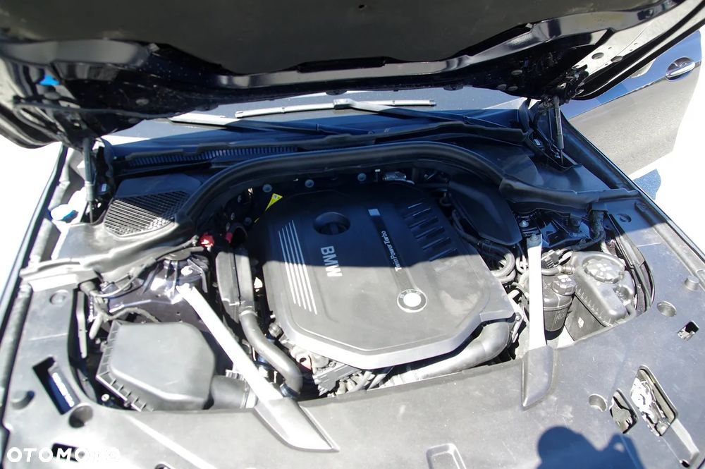 BMW Seria 6 640i xDrive Edycja M Sport - 40