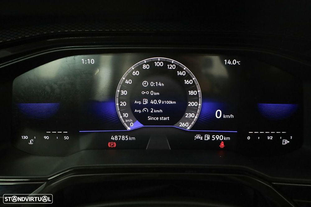 VW Taigo 1.0 TSI Urban - 15