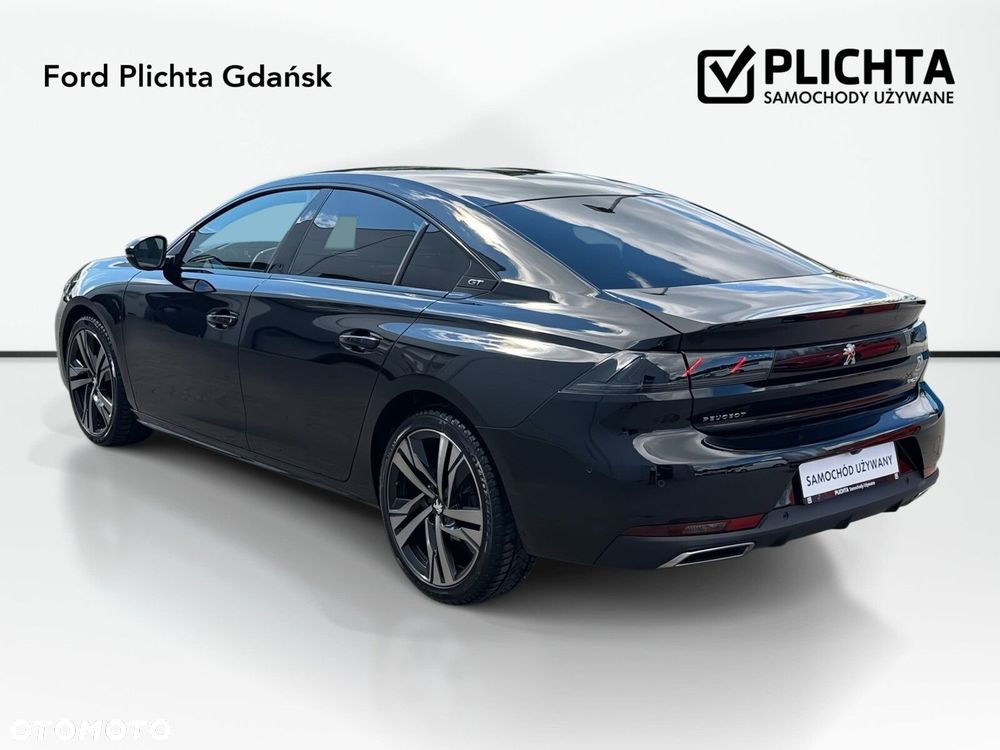 Peugeot 508 - 8