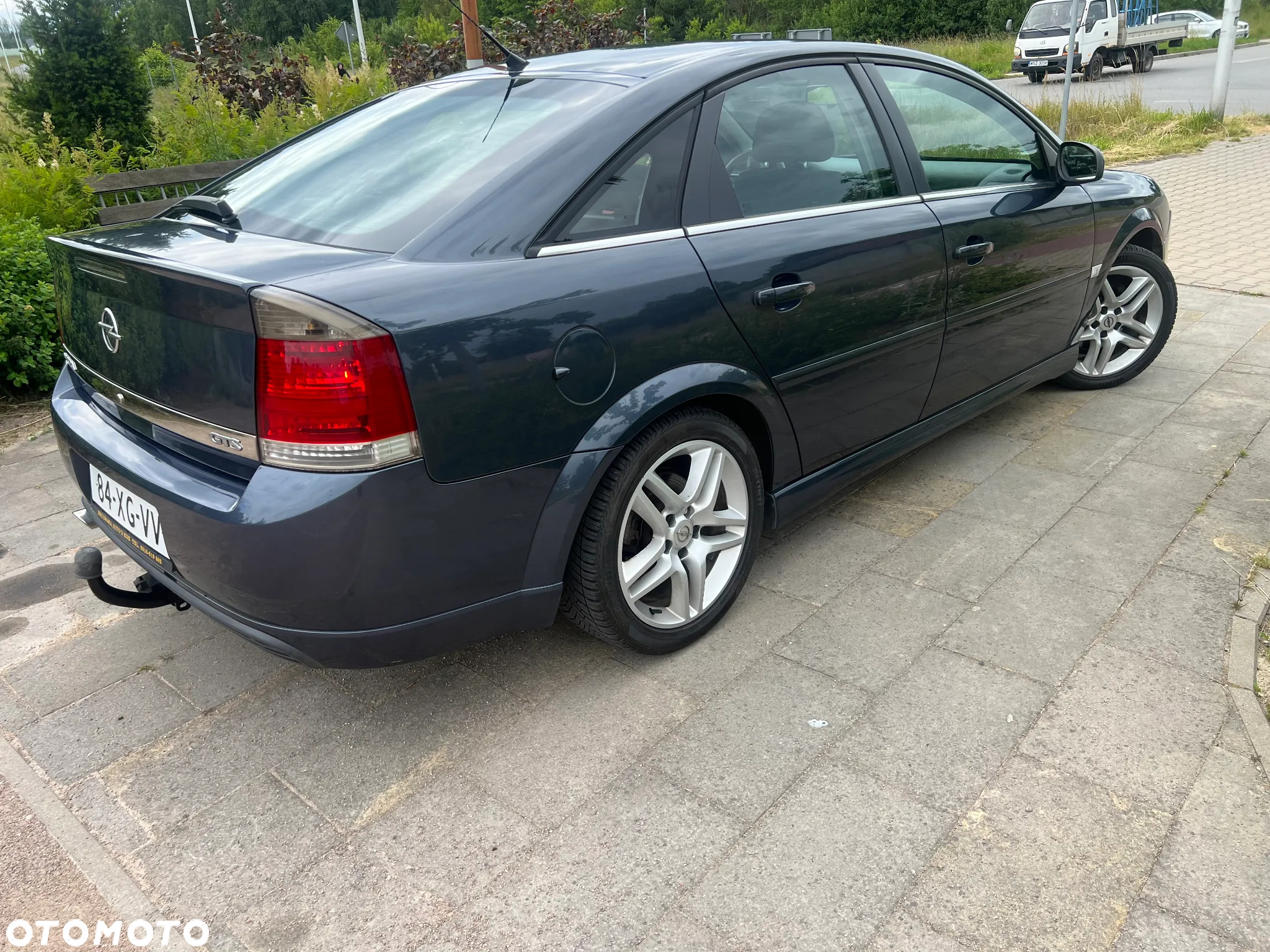 Opel Vectra 1.8 GTS - 5