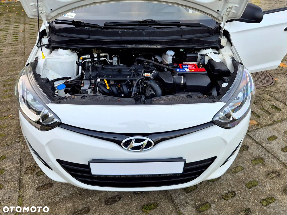 Hyundai i20 1.25 Comfort - 22