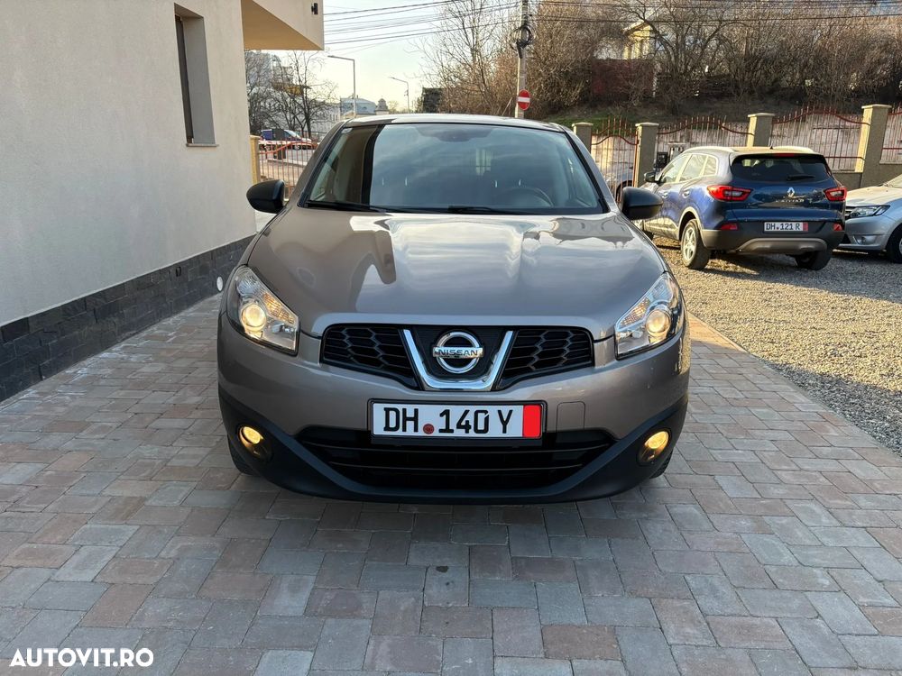 Nissan Qashqai - 12