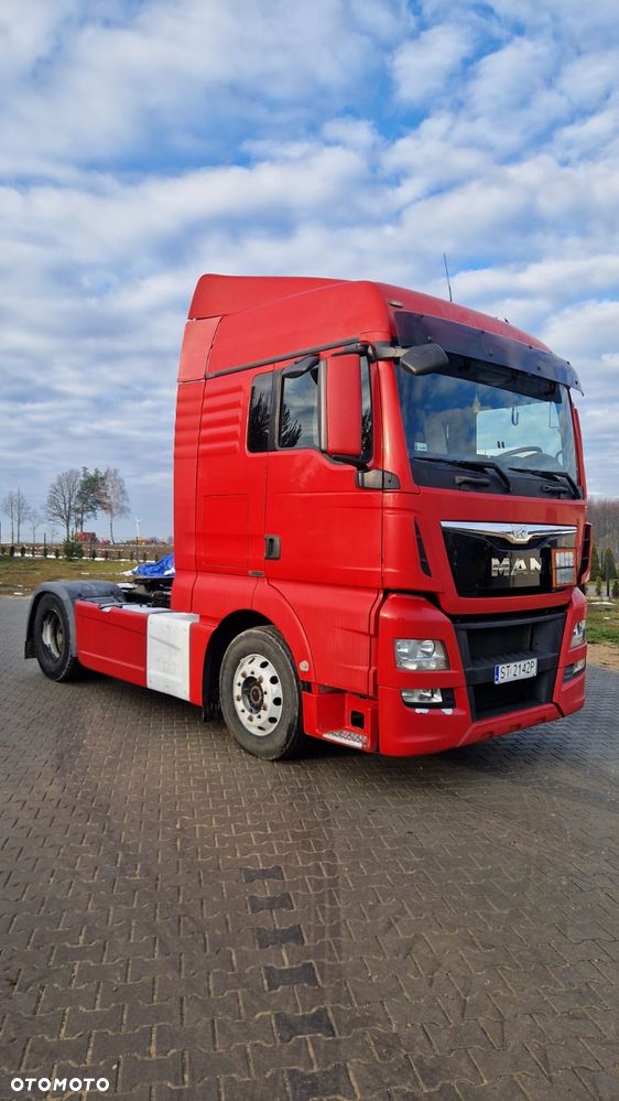 MAN Tgx 18.440 BLS NETTO 37000 zł - 2
