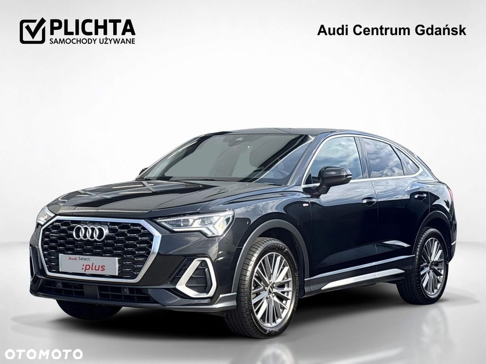 Audi Q3 Sportback