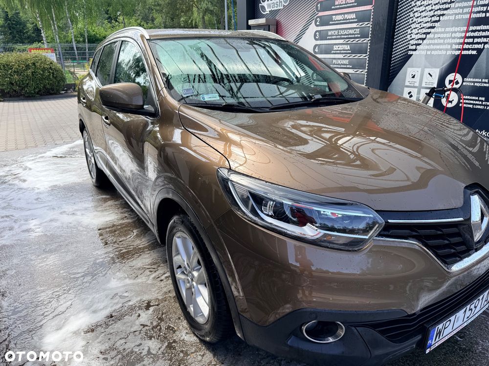 Renault Kadjar 1.2 Energy TCe Adventure - 5