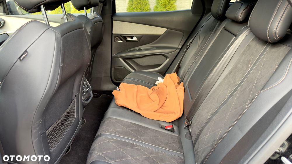 Peugeot 3008 2.0 BlueHDi GT S&S EAT8 - 10