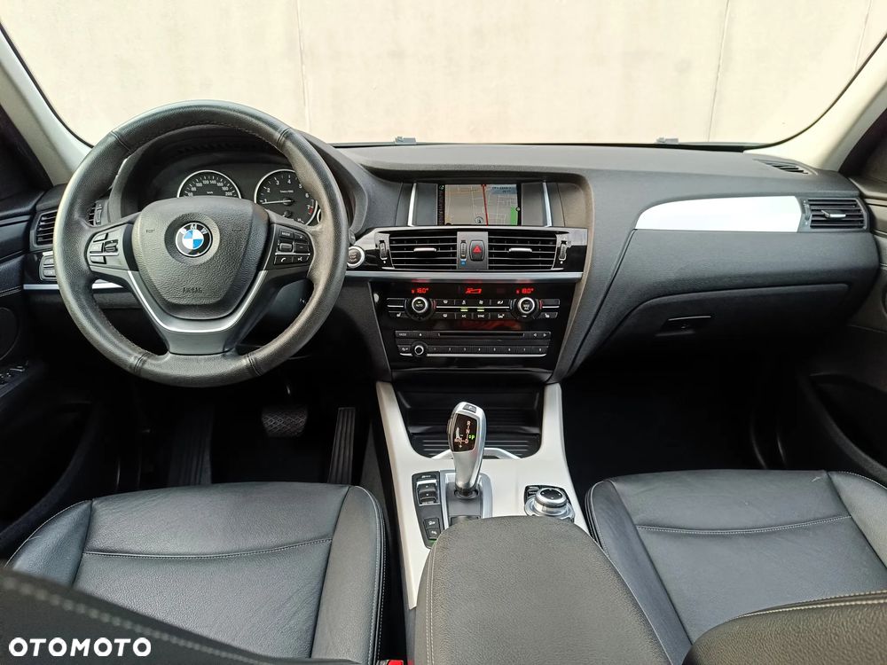 BMW X3 xDrive20i xLine - 12