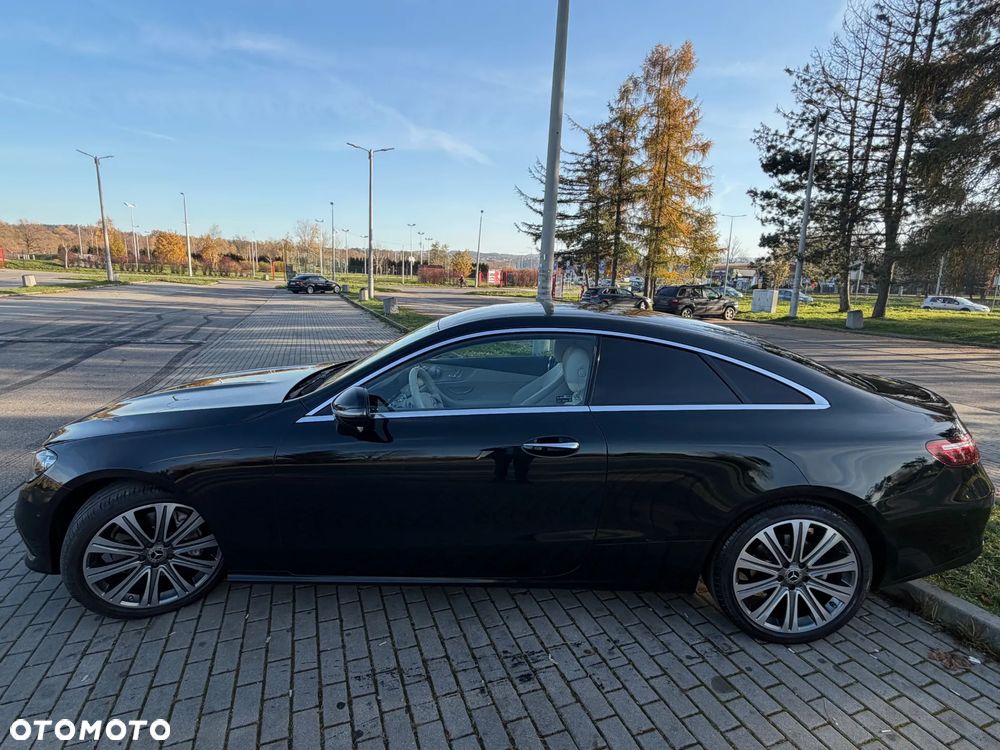 Mercedes-Benz Klasa E - 11