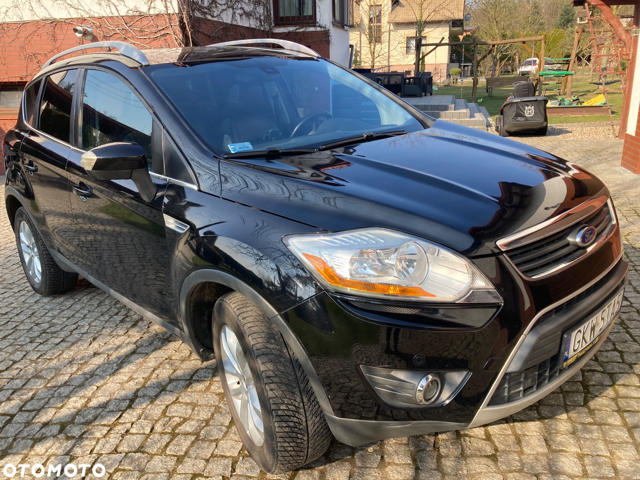 Ford Kuga 2.0 TDCi 4x4 Titanium - 7