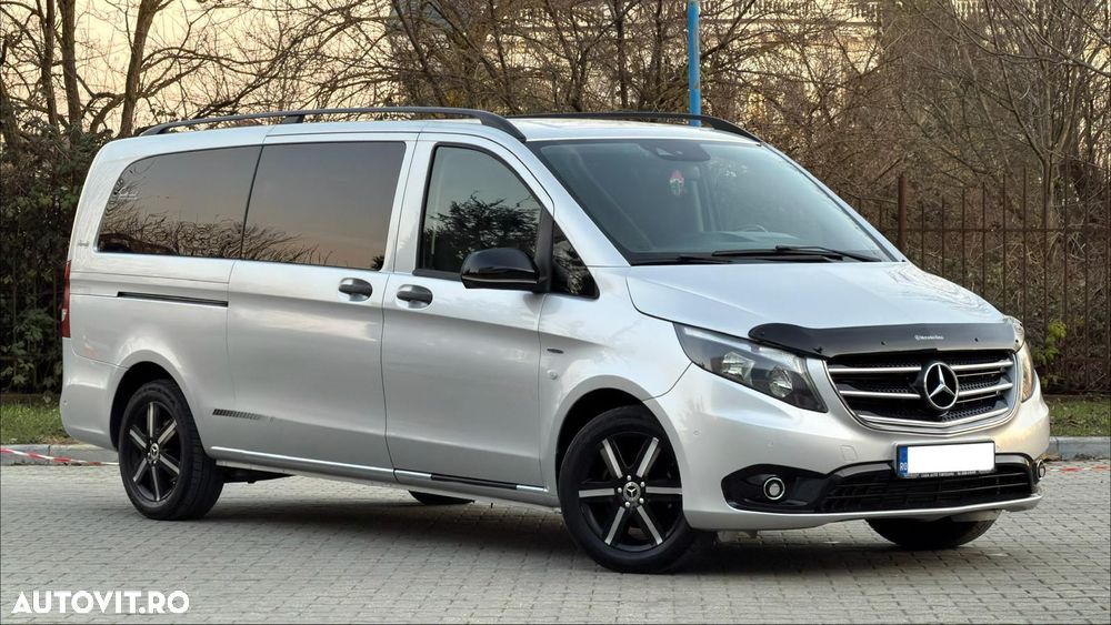Mercedes-Benz Vito - 2