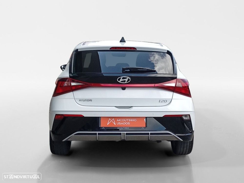 Hyundai i20 1.0 T-GDI Style - 4