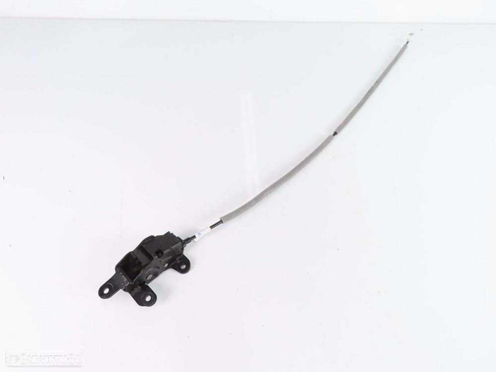 Fecho da mala Esquerdo/Inferior Usado / Original BMW X5 (E70) 51247183196 / 5124... - 1