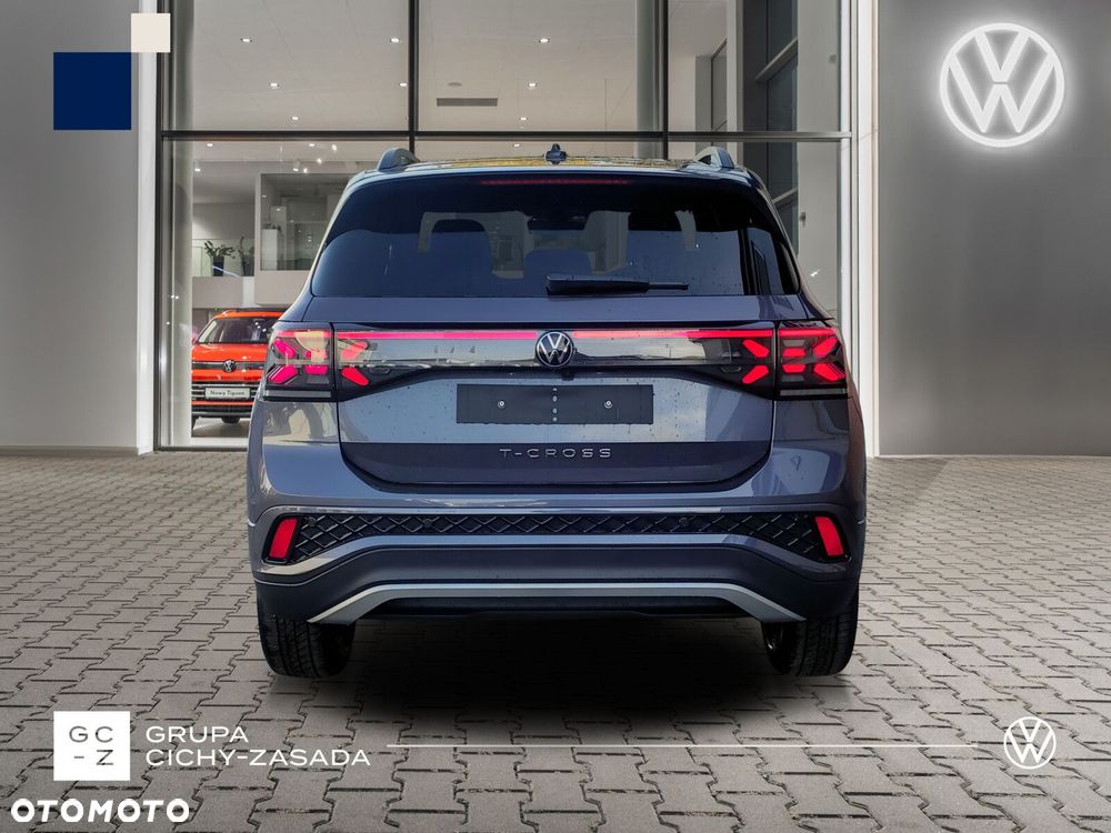 Volkswagen T-Cross 1.5 TSI ACT R-Line Plus DSG - 5