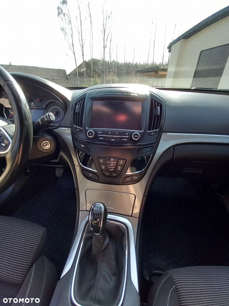 Opel Insignia 2.0 CDTI ecoFLEX Start/Stop Business Edition - 22