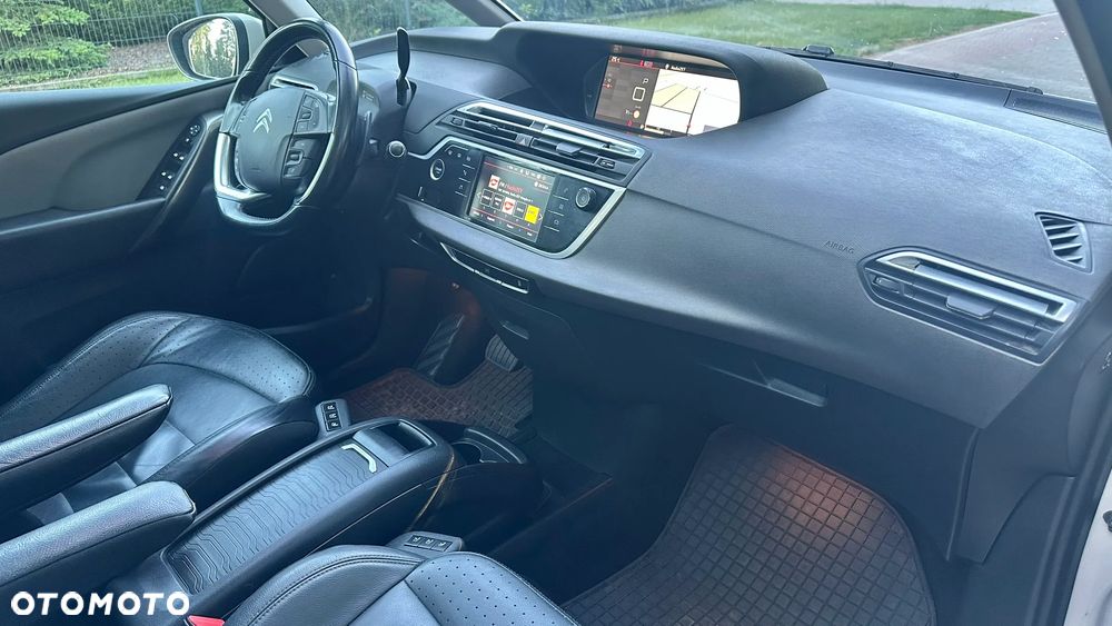 Citroën C4 Picasso BlueHDi 120 EAT6 Exclusive - 12