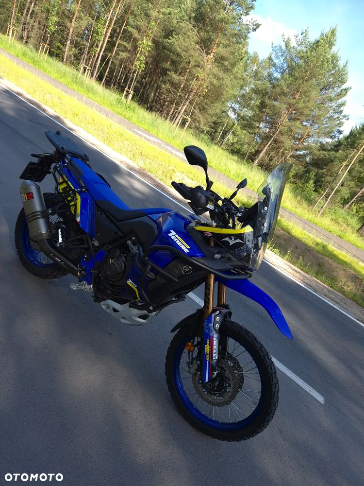 Yamaha Tenere - 6