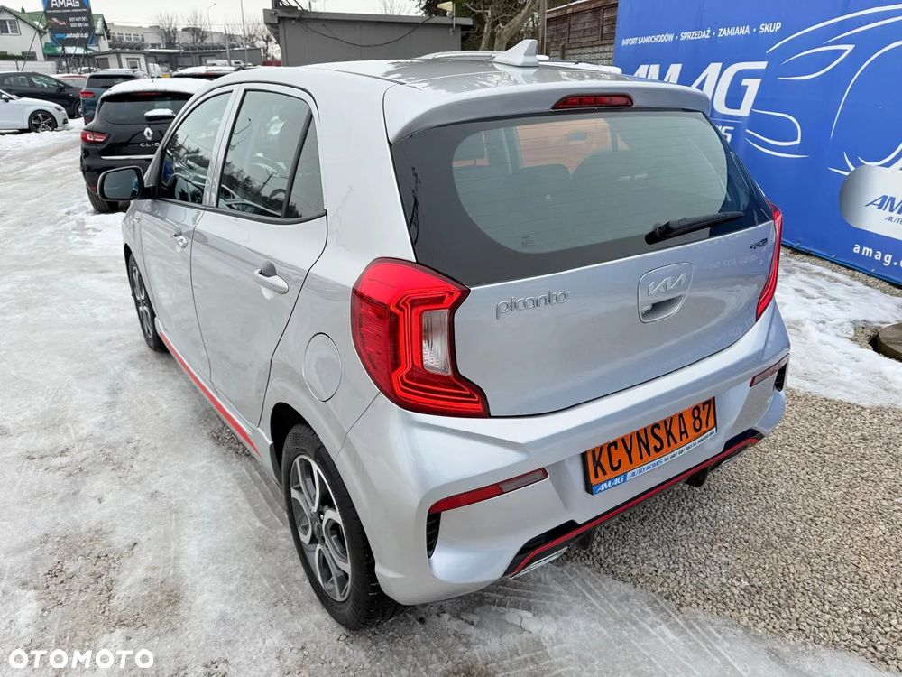 Kia Picanto 1.2 GT Line - 8