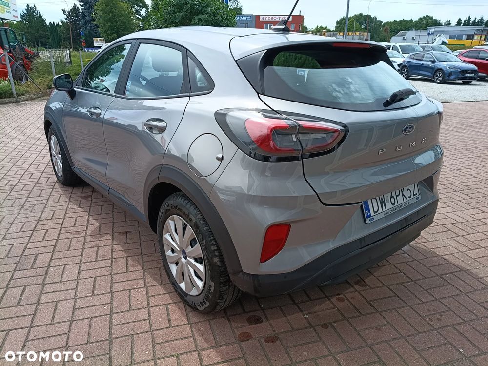 Ford Puma - 9