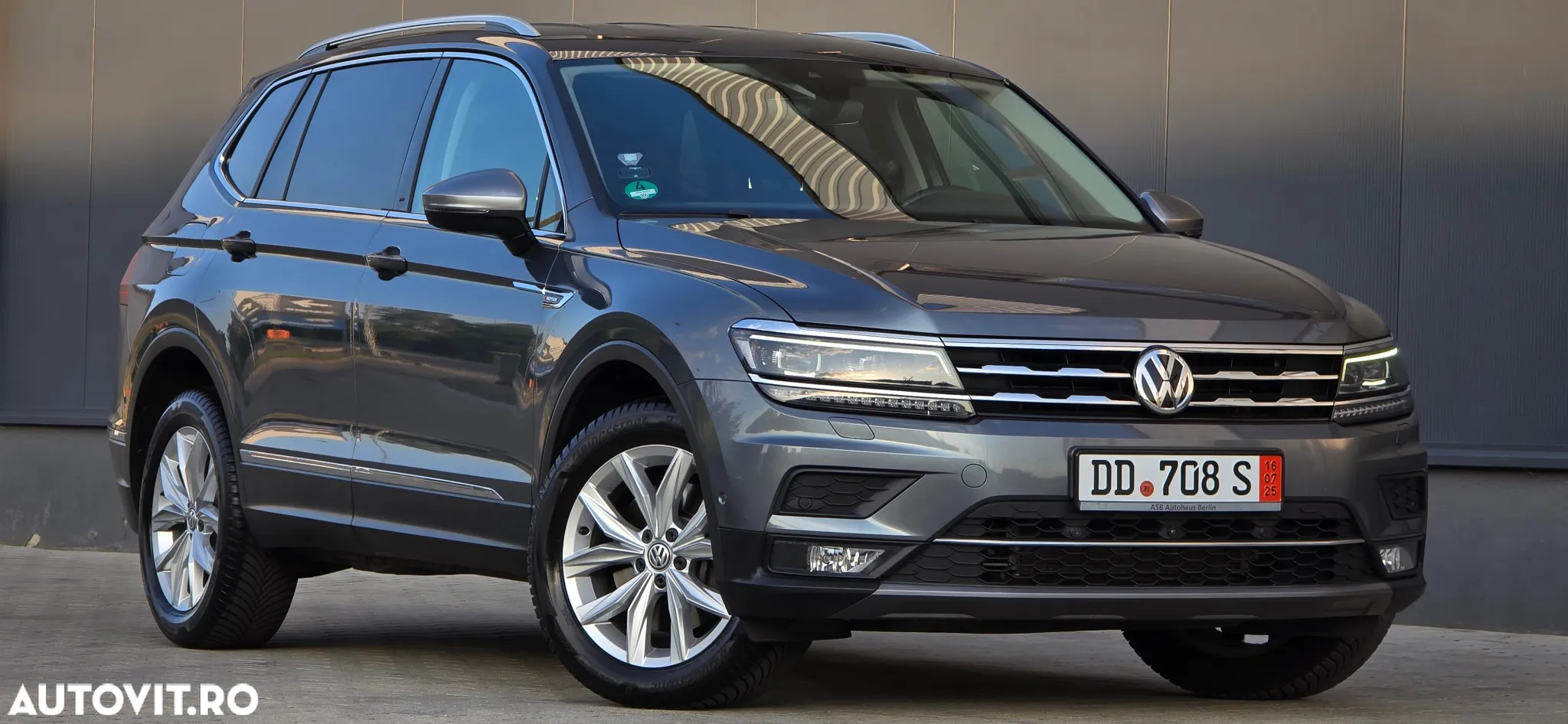 Volkswagen Tiguan Allspace 2.0 TDI SCR 4Motion DSG IQ.DRIVE - 2