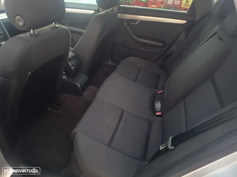 Audi A4 Avant 1.9 TDI - 6