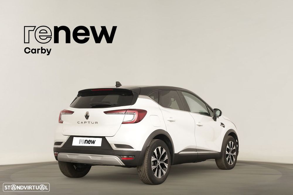 Renault Captur 1.0 TCe Techno Bi-Fuel - 3