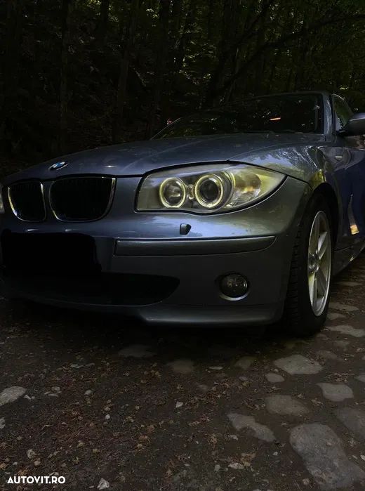 BMW Seria 1 - 6