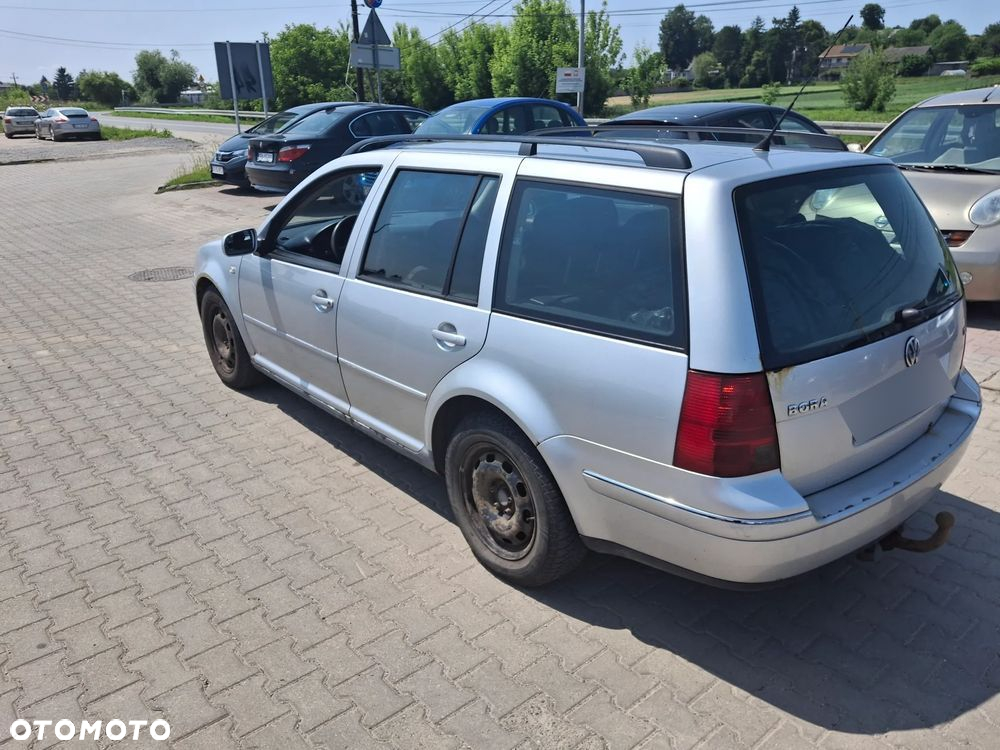 Volkswagen Bora - 8