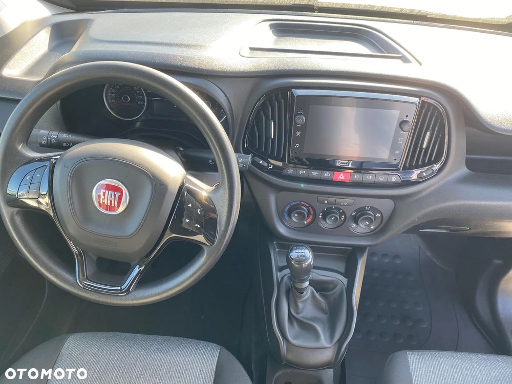 Fiat DOBLO Long L2H1 1.6 100KM - 22