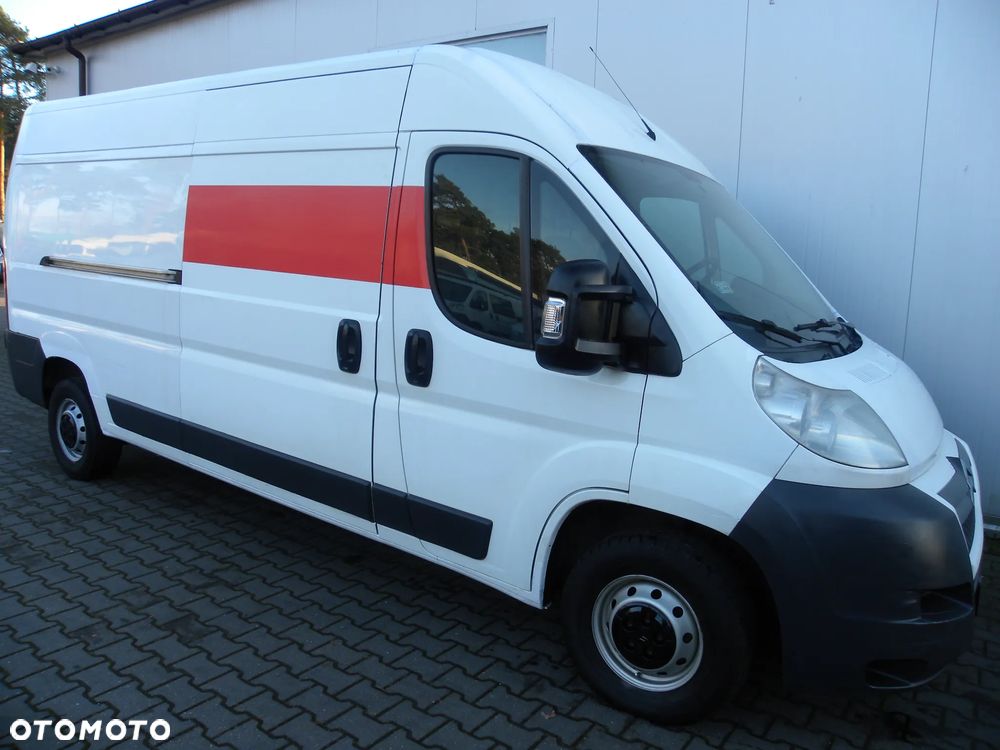 Citroën Jumper 2,2hdi - 4