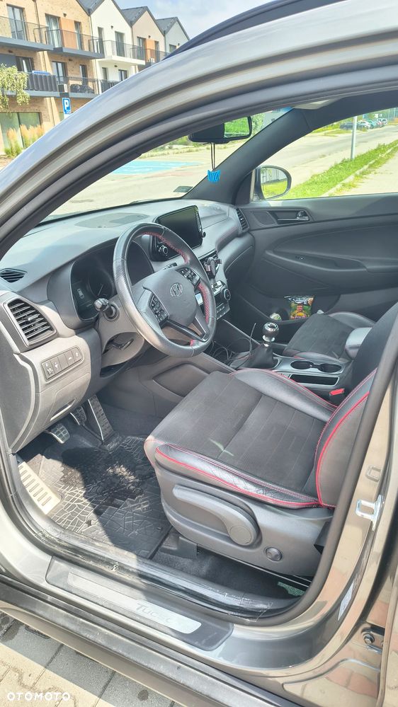 Hyundai Tucson 1.6 GDi N Line 2WD - 9