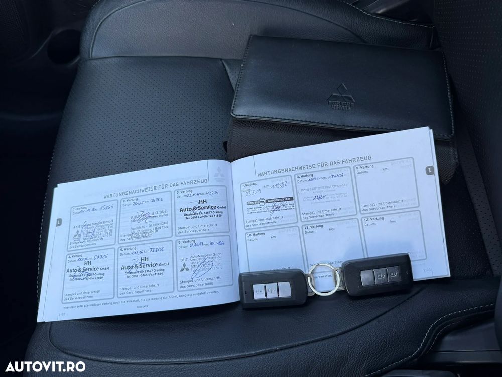 Mitsubishi ASX 1.8 DID 4WD Instyle U06 - 40