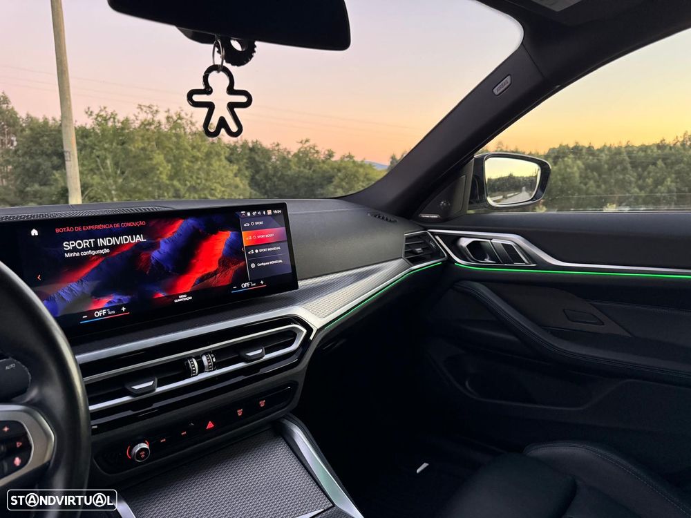 BMW i4 M50 Pack Desportivo M Pro - 36