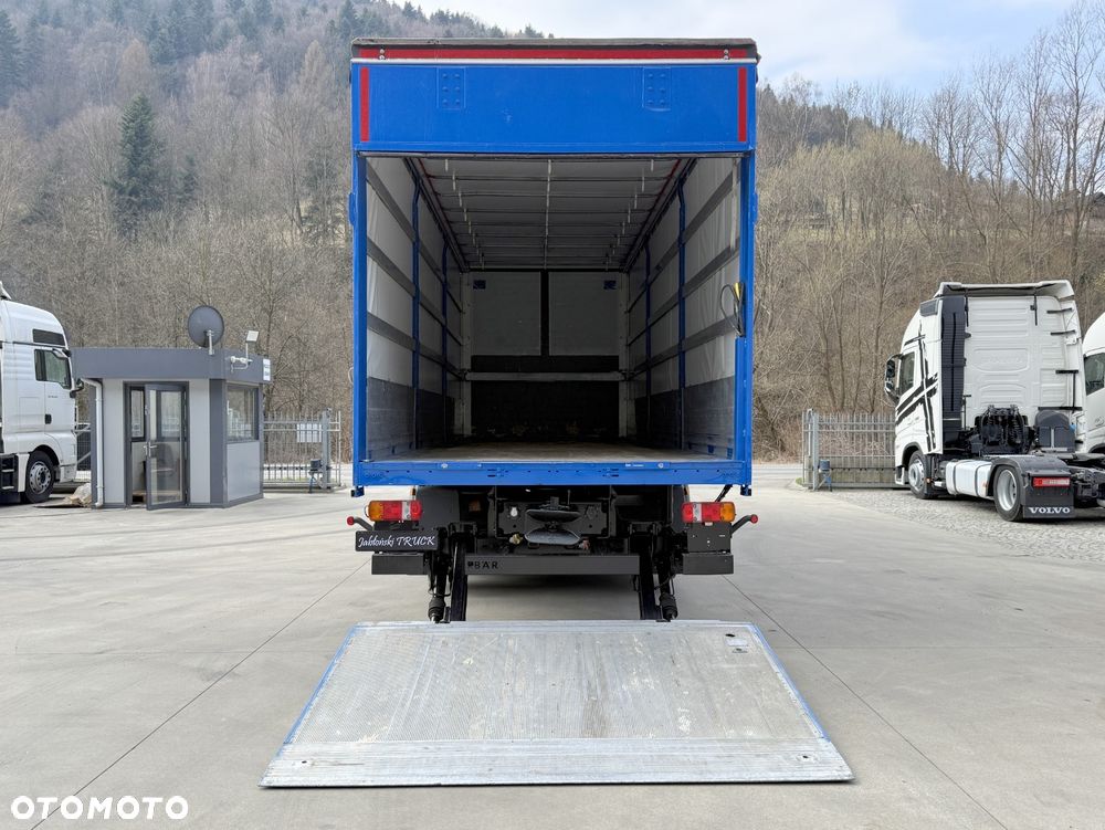 MAN TGS 26.320 6x2 // Oś skrętna i podnoszona // Zabudowa 8.30 // Specjalny //Burty // Winda // - 21