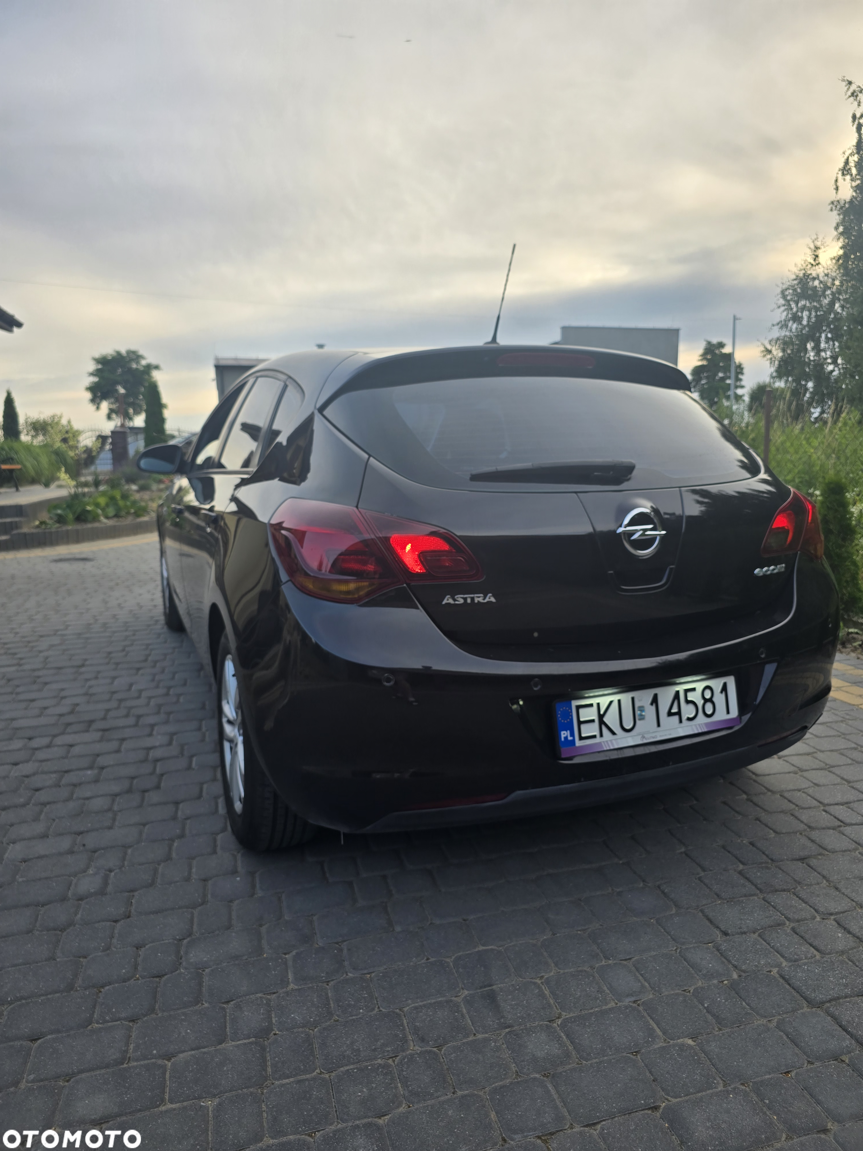 Opel Astra - 3