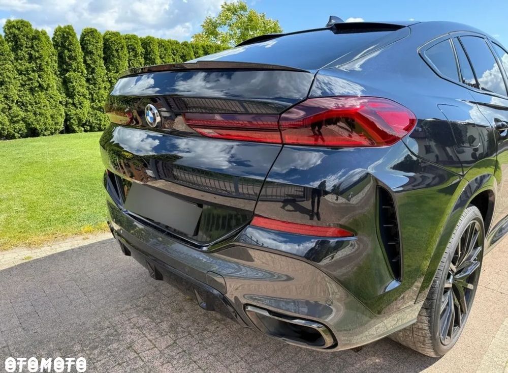 BMW X6 xDrive40i mHEV - 6