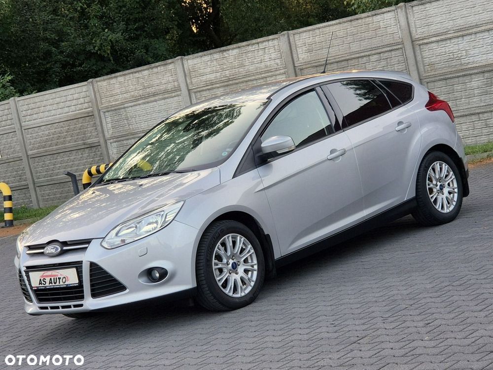 Ford Focus 1.6 Titanium - 21